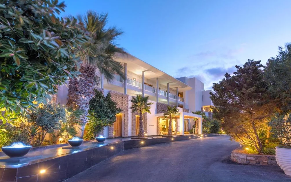 The Island Hotel | Entree